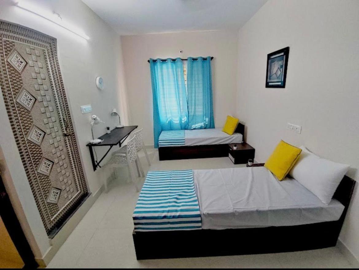Princess Inn Coliving Pg Bangalore Exterior photo